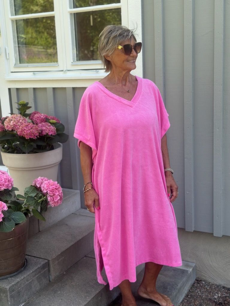Kaftan Falsterbo Pink
