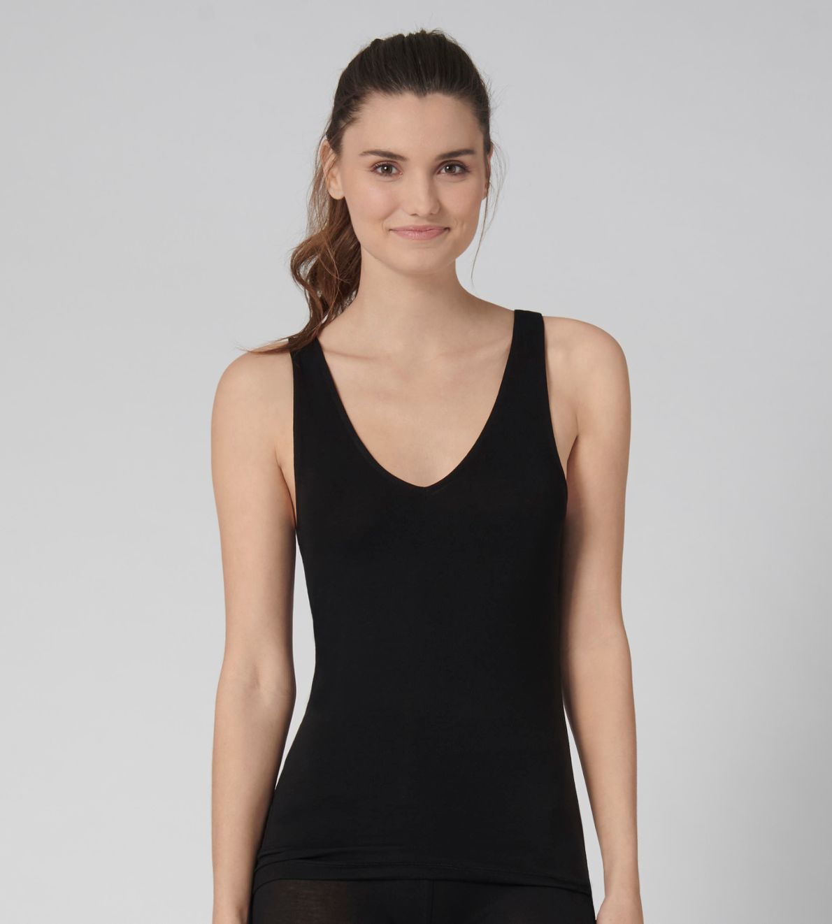 Sloggi Ever Cosy Tan Black 0004
