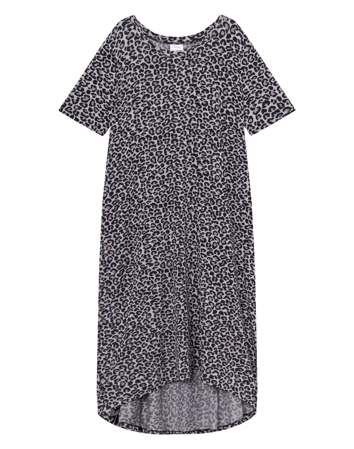 Ulla Dress Leo