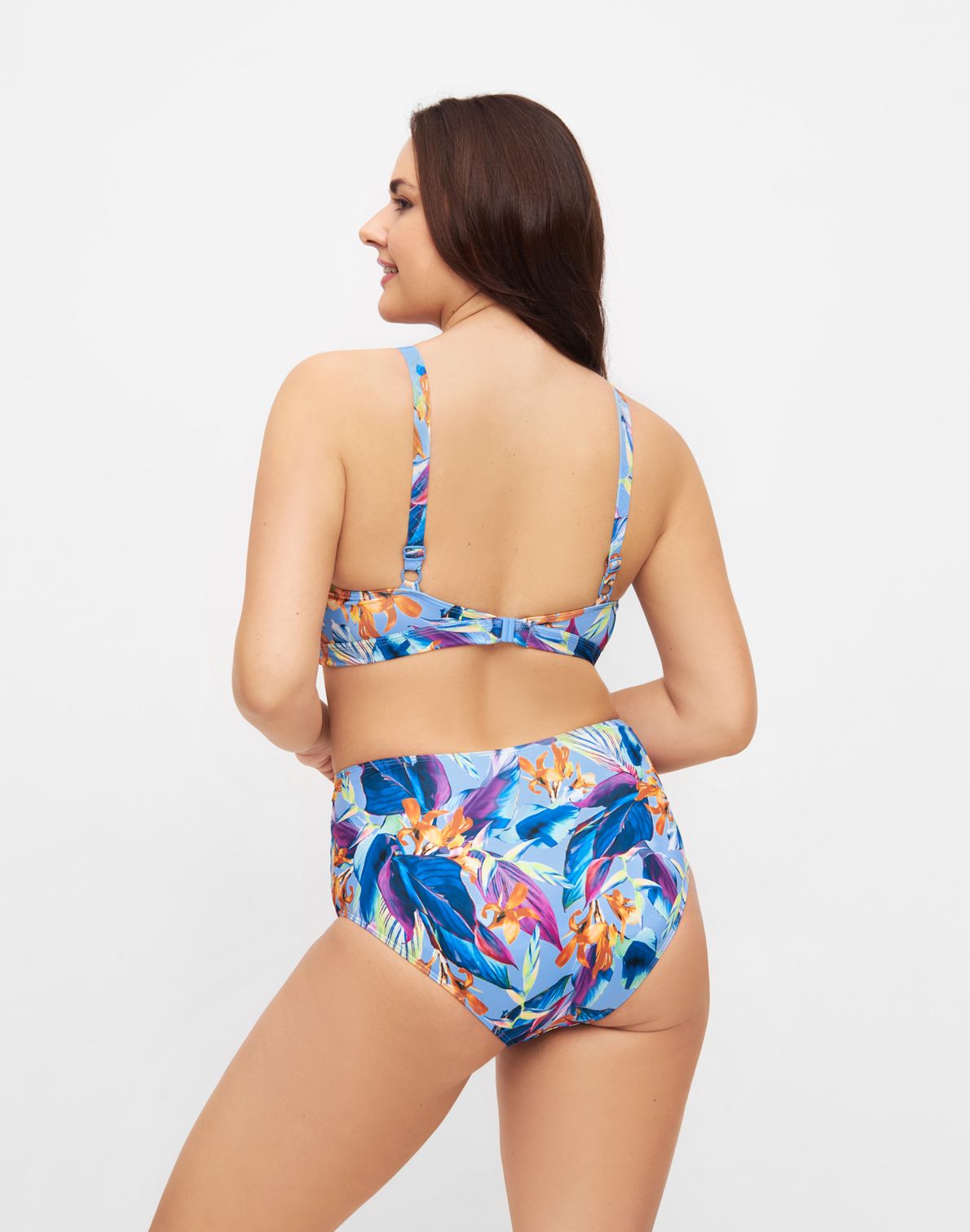 Draped Bikini Bottoms Barcelona