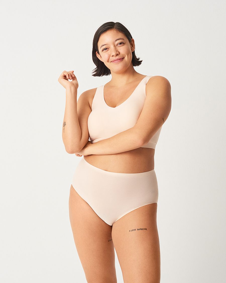 C16A10 Soft Stretch Nude 0Wu