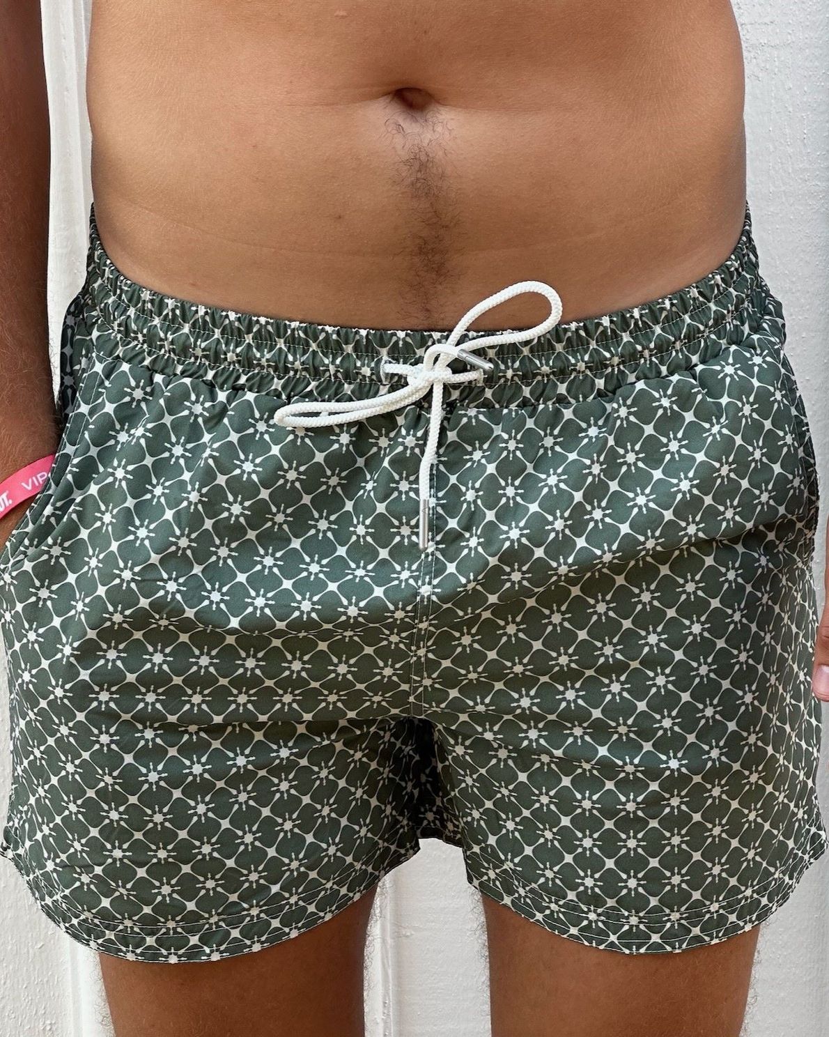 Shorts Tullum Green