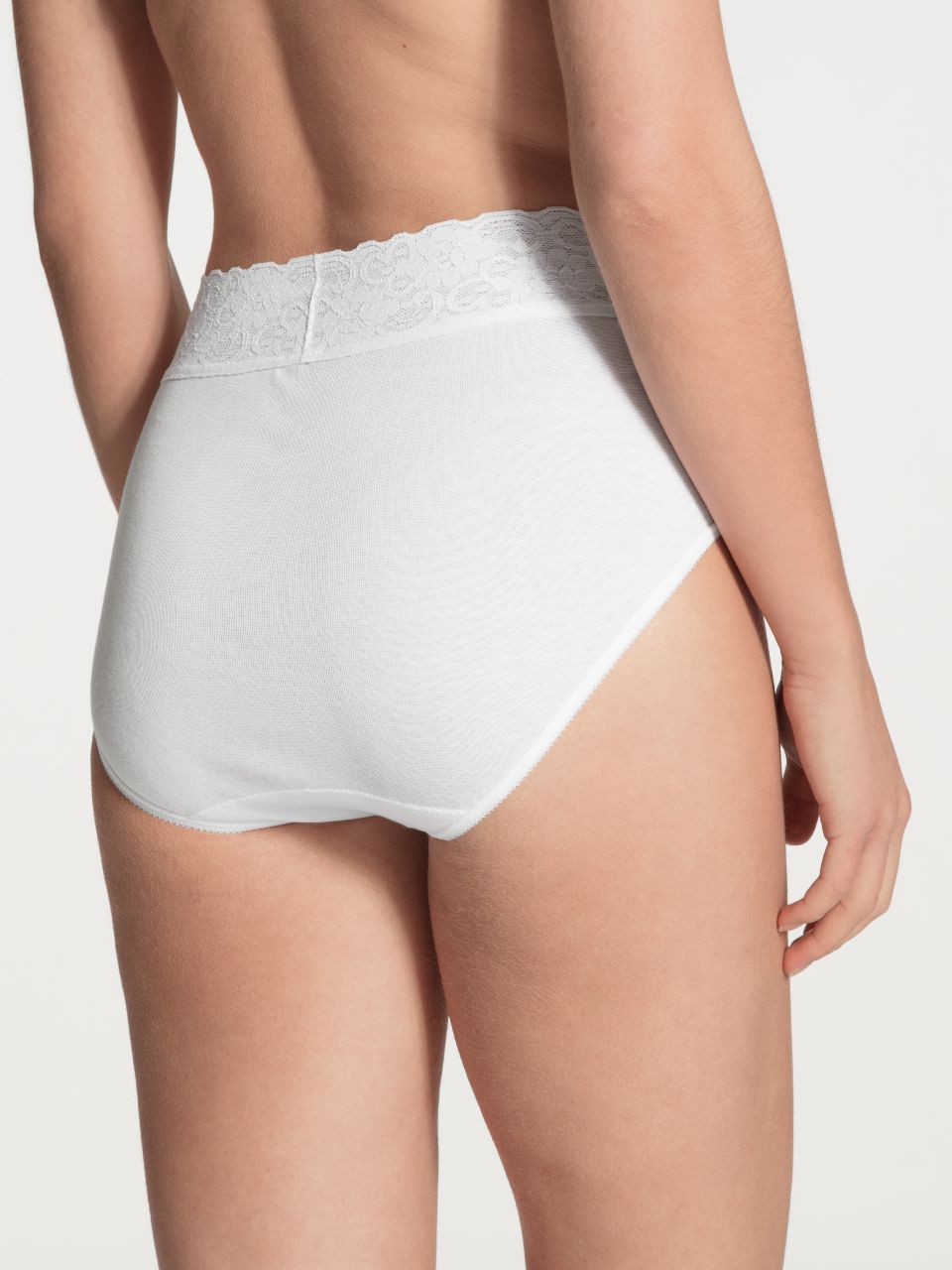 Calida 23907 White 001