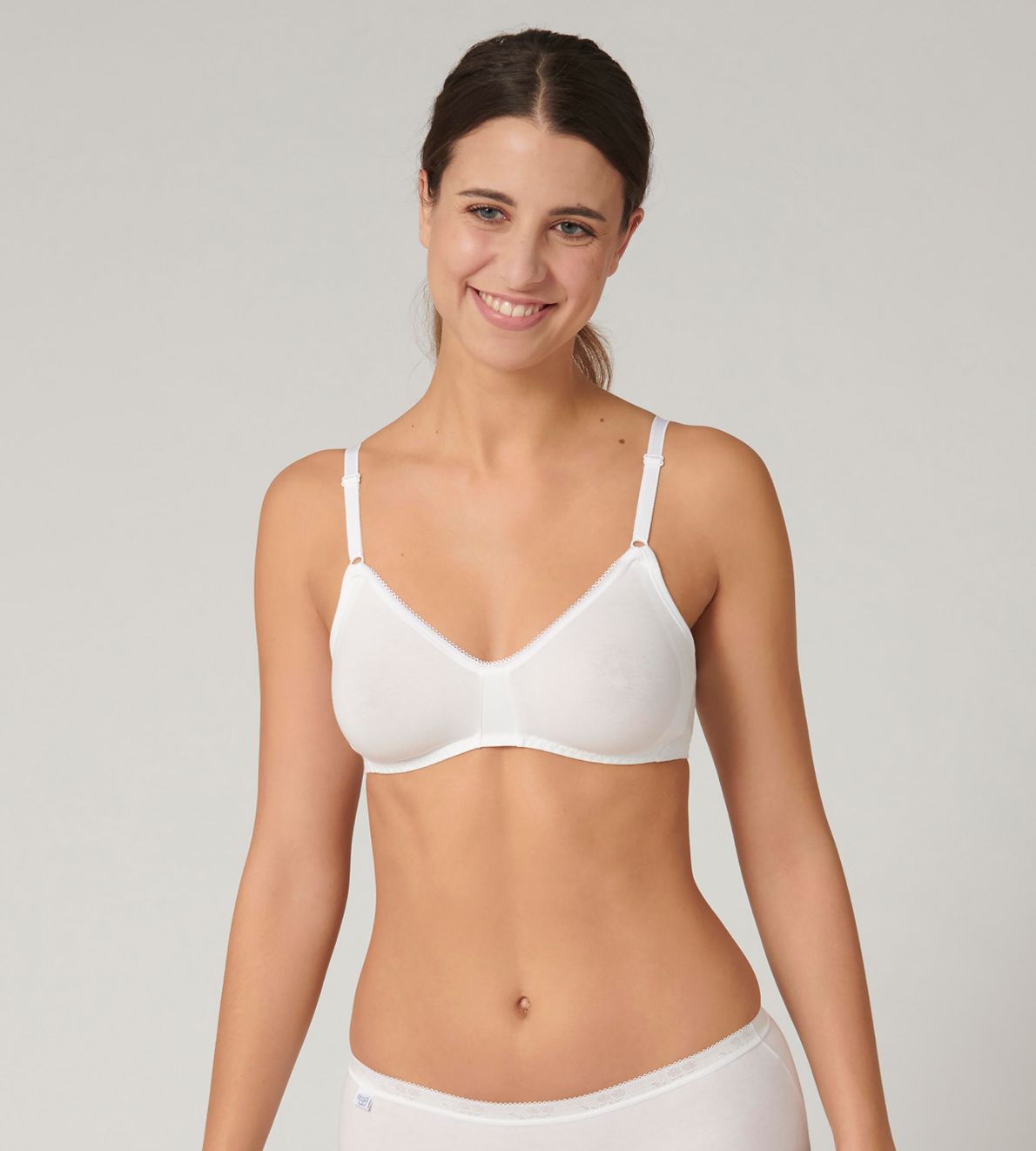 Sloggi Basic+ N White 03