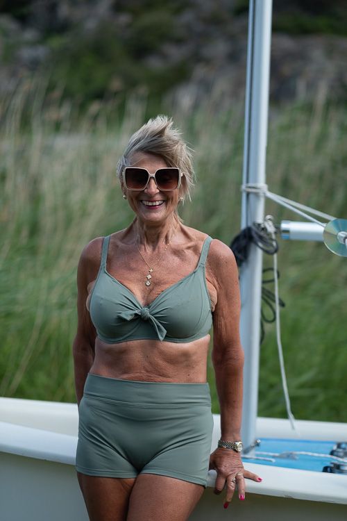 Dolly Bra Amalfi Green