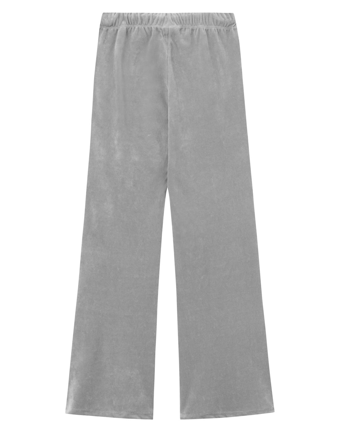Kim Trousers Velour Grey