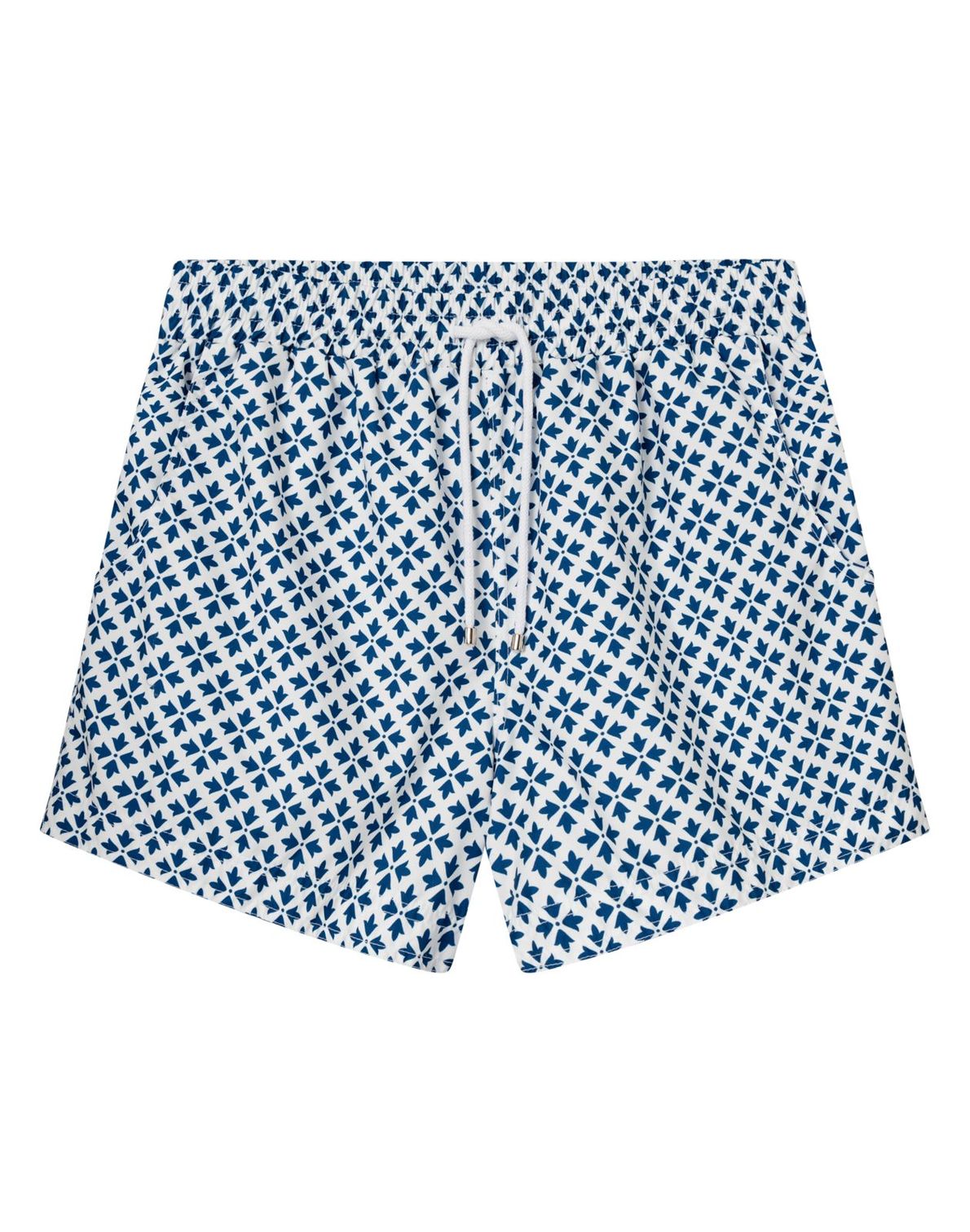 Shorts South Beach Blue
