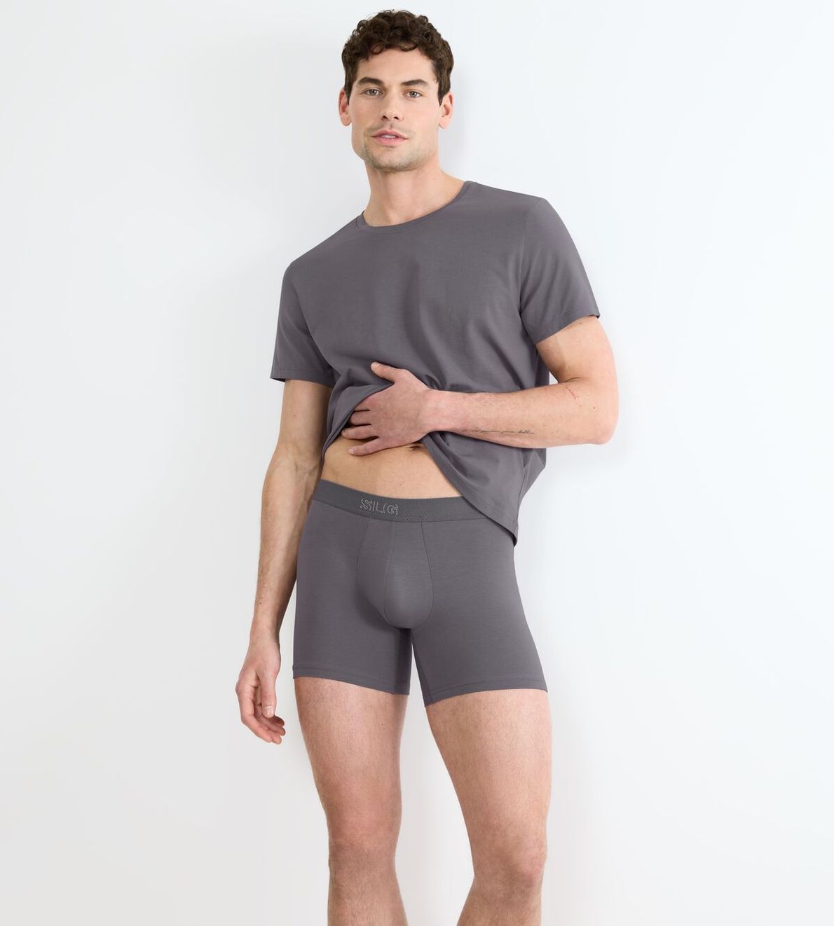 Sloggi Slg Base O-Neck Shiver 6652