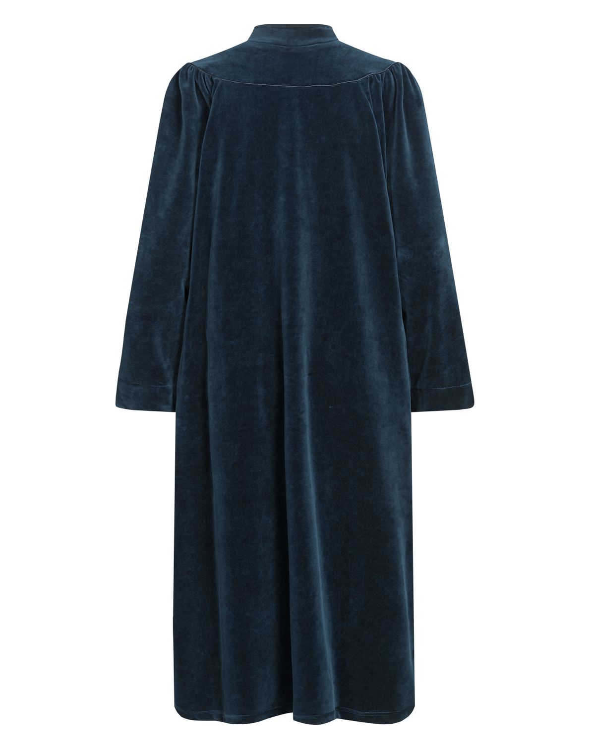 Doris Robe Velour Marin