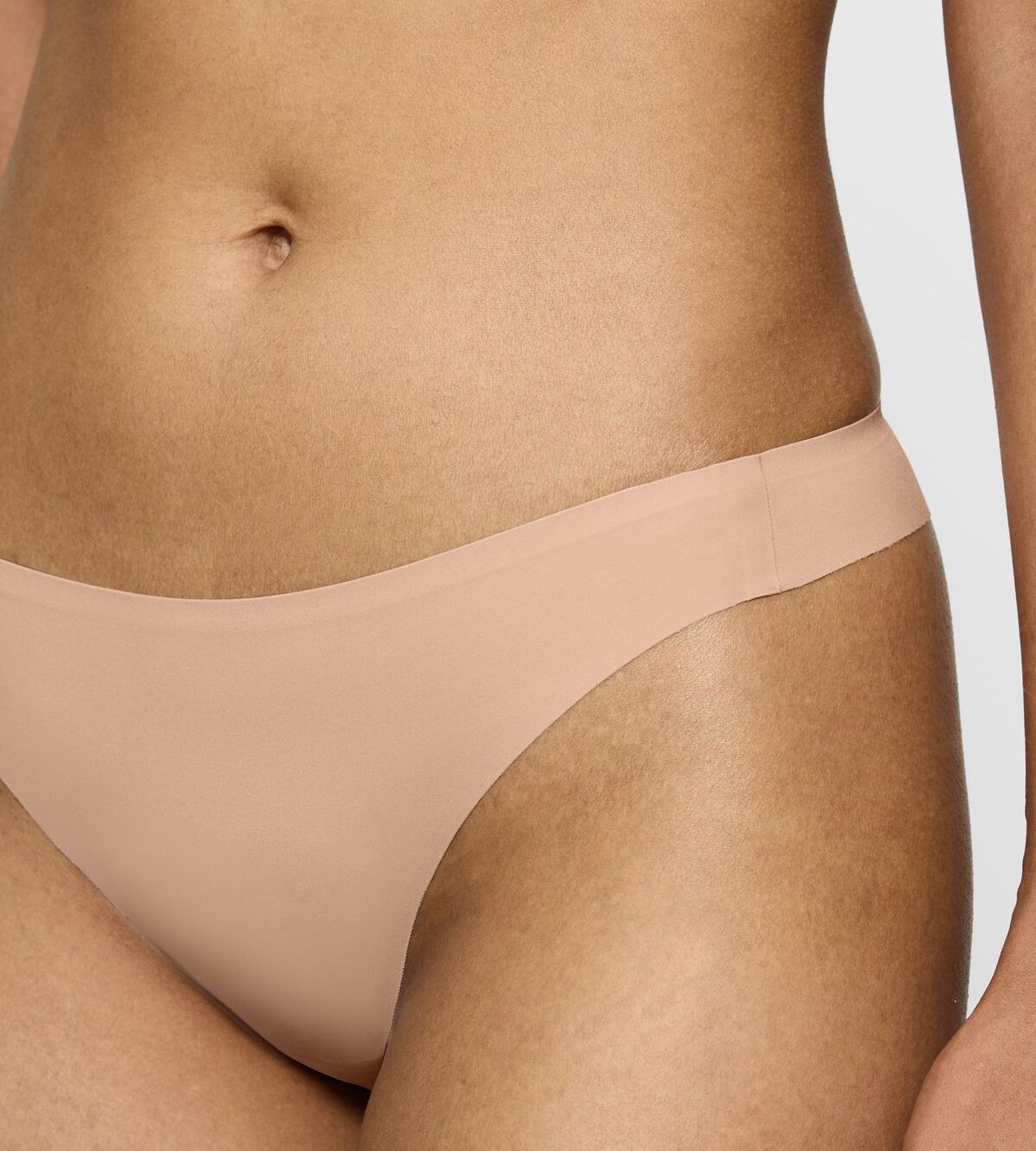 Smart Invisible String Neutral Beige 00Ep