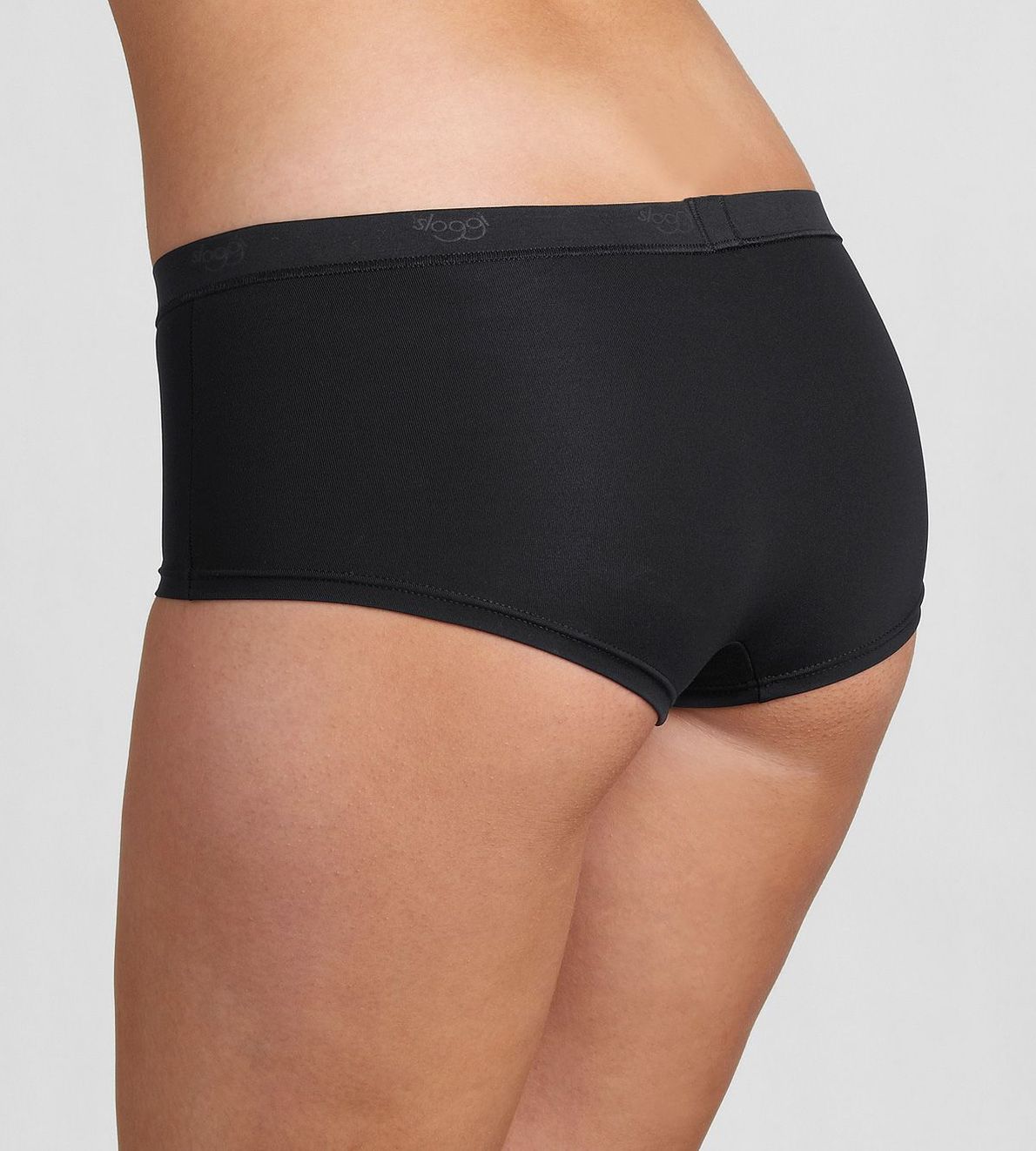 Sloggi Sensual Fresh Black 04
