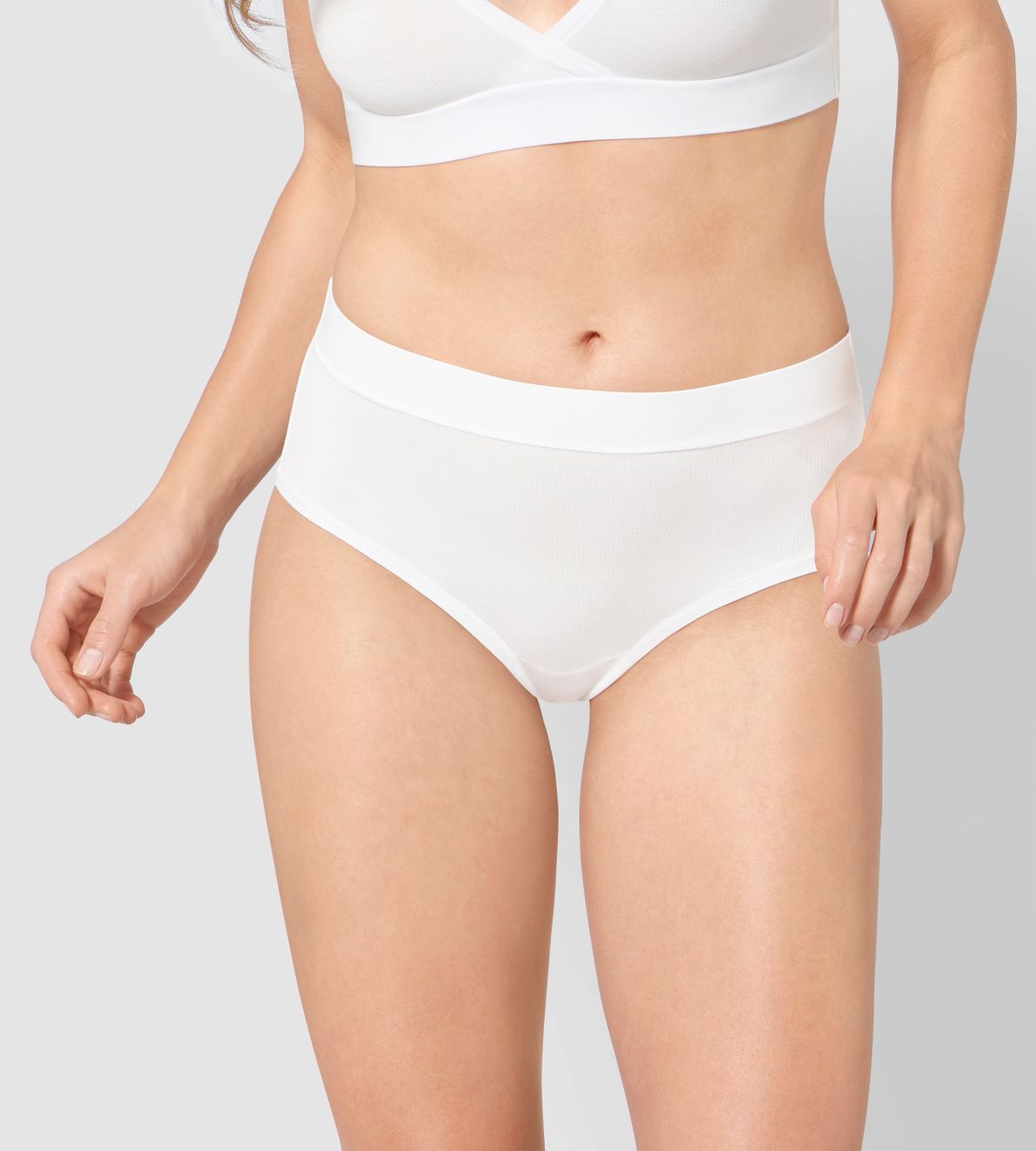 Sloggi Go Allround Maxi White 03