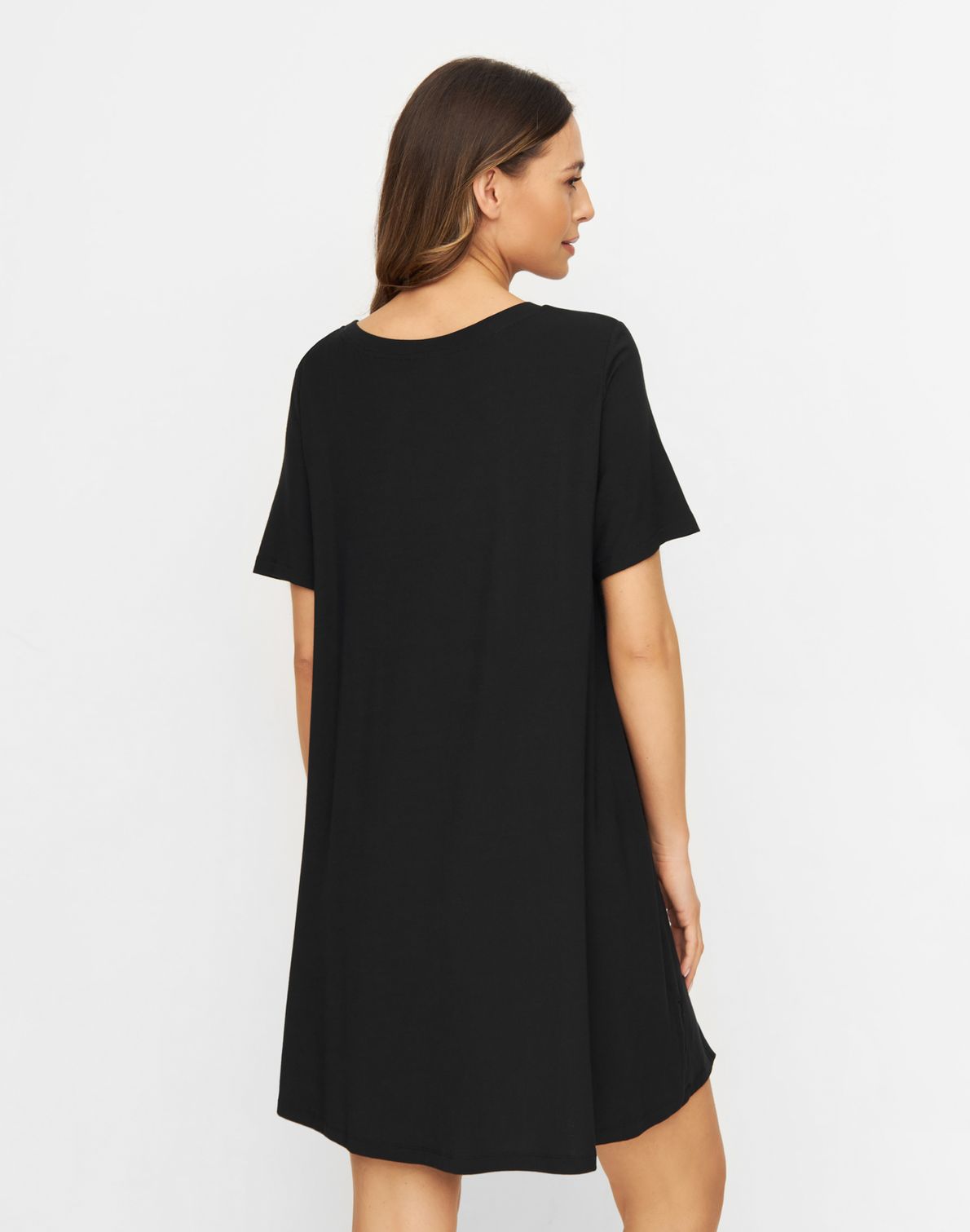 Pernilla Dress Black