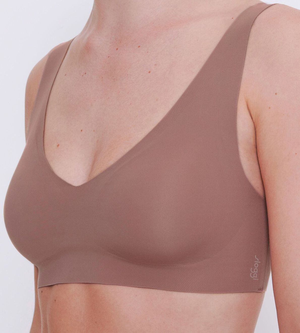 Sloggi Zero Feel 2.0 Bralette Cacao 1141