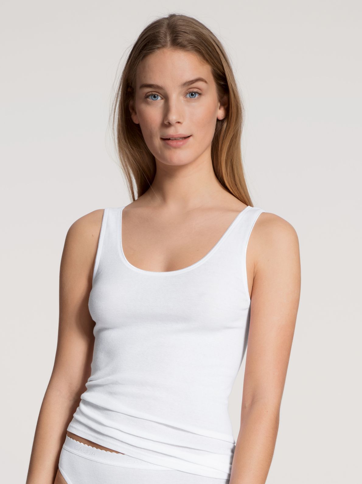 Calida 12033 White 001