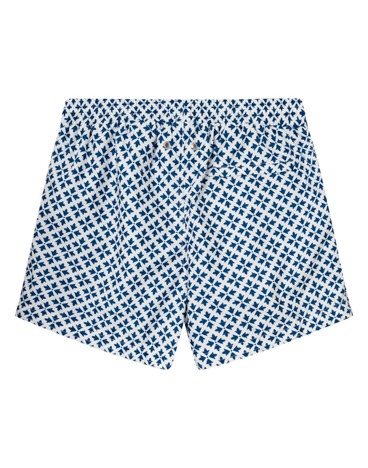 Shorts South Beach Blue
