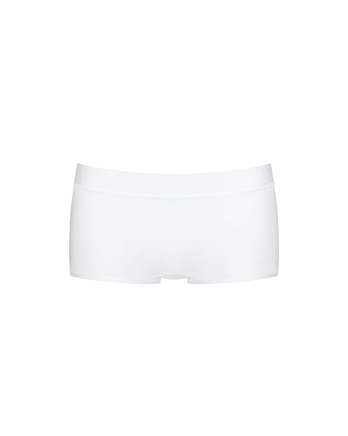 Sloggi Go Allround Boyshorts White 0003