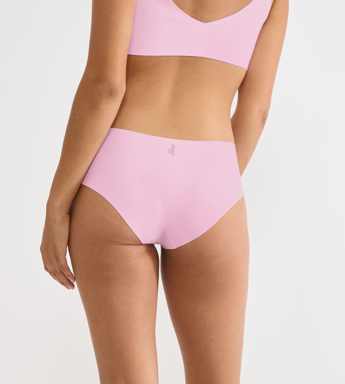 Sloggi Zero Feel 2.0 Hipster Floral Pink 1588