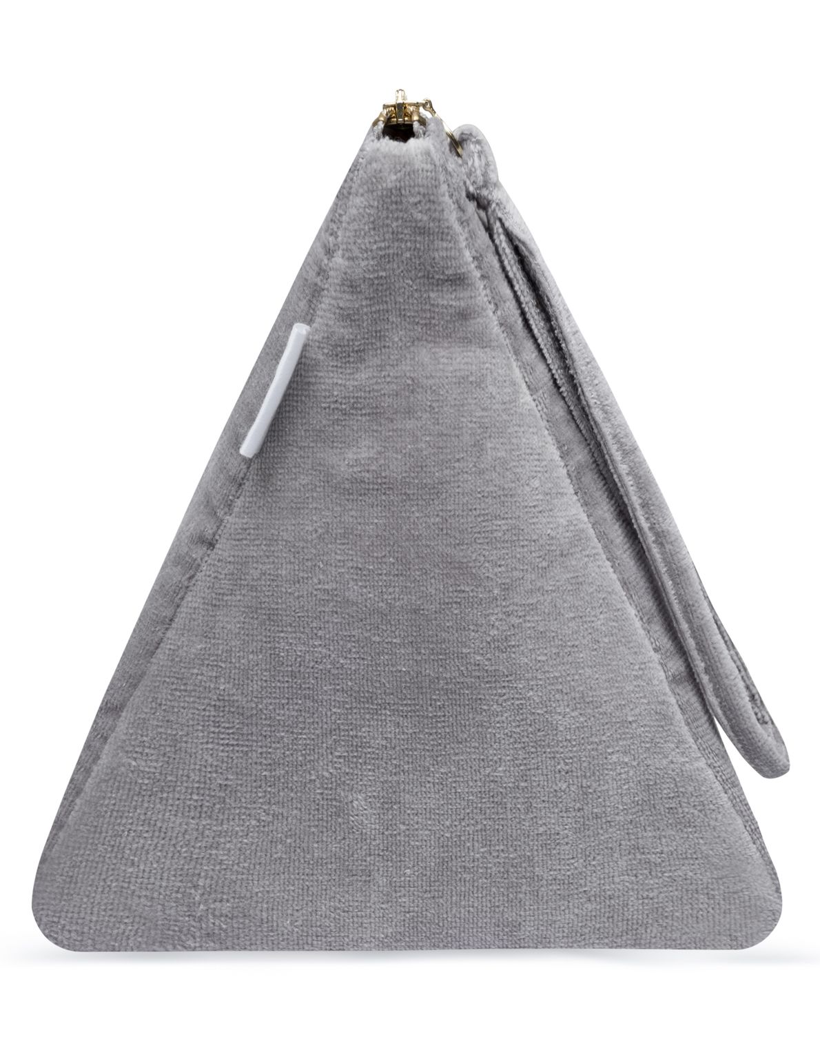 Terry Bag Grey