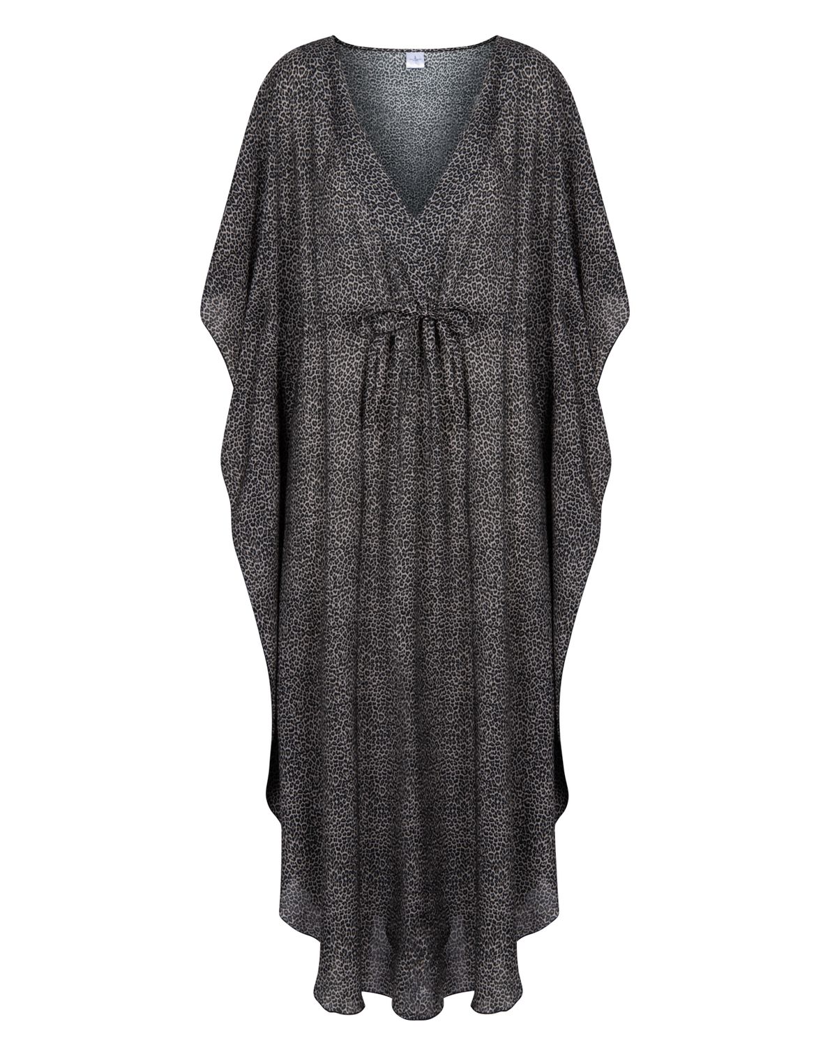Tunika Ellen Long Print Leo