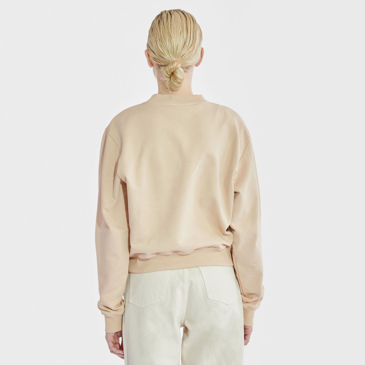Bread & Boxer Sweatshirt Warm Sand
