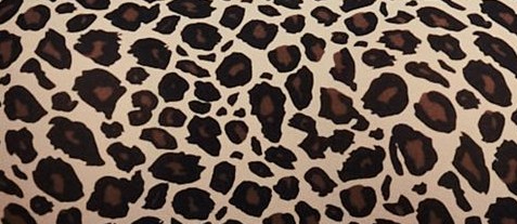 Leopard Print 0Oz