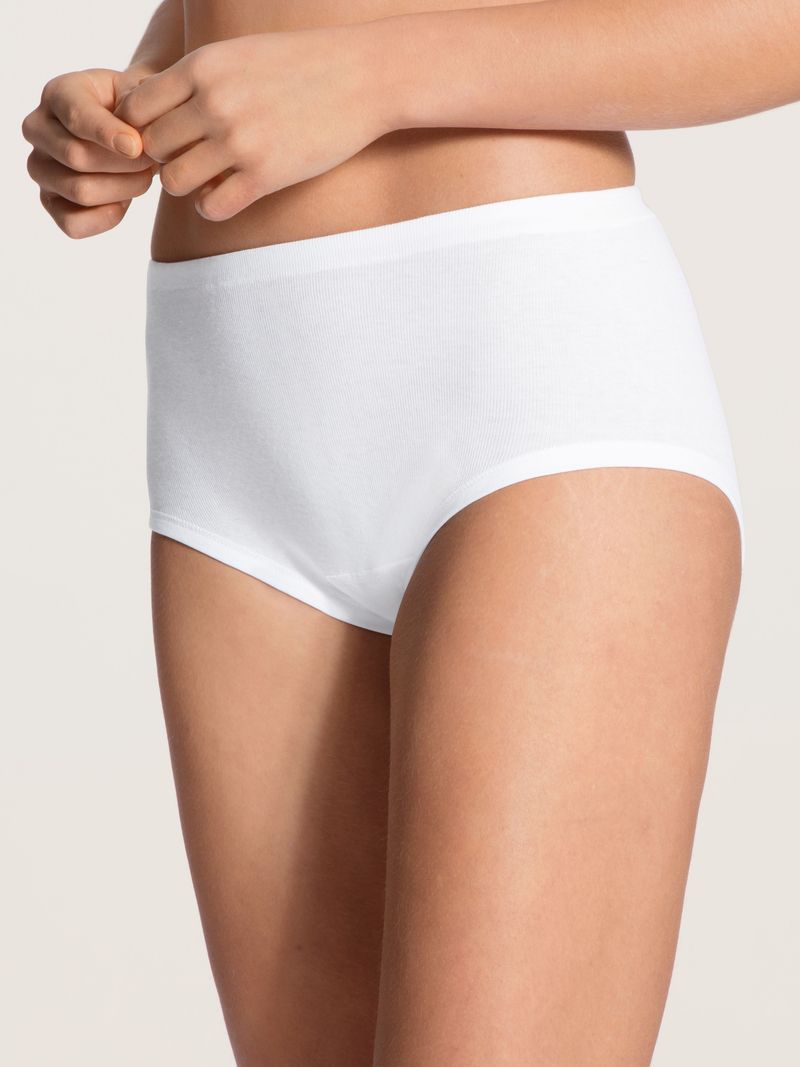 Calida 23362 White 001