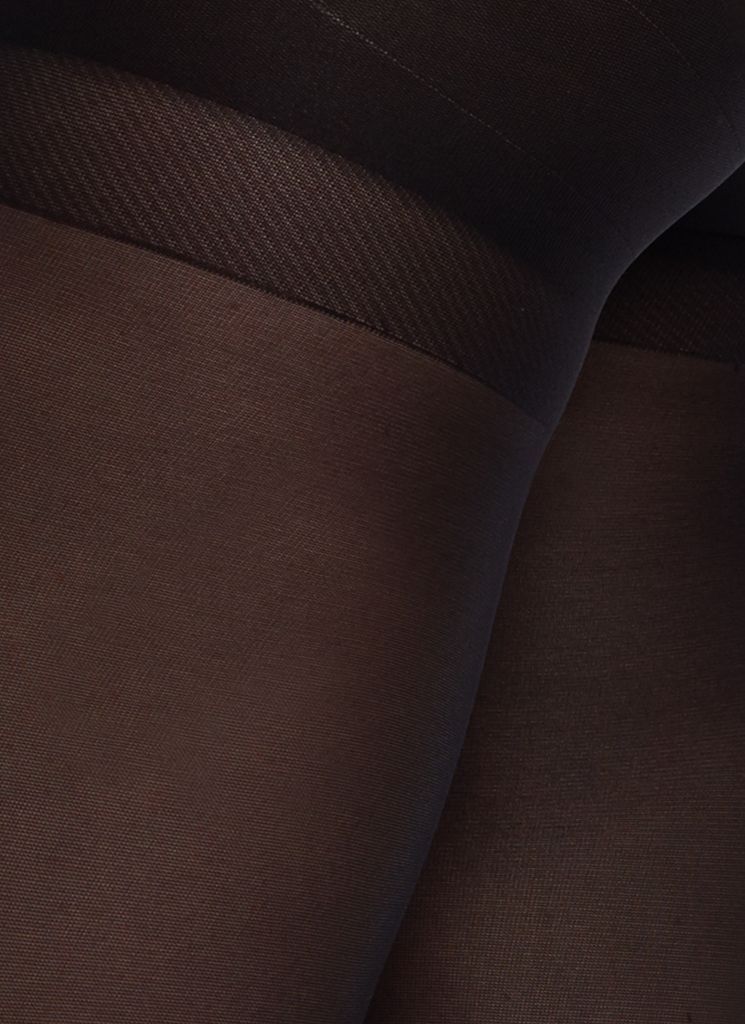 Anna Control Top Tig Black
