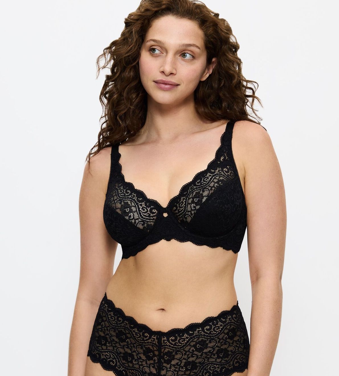 Amourette W Black 0004
