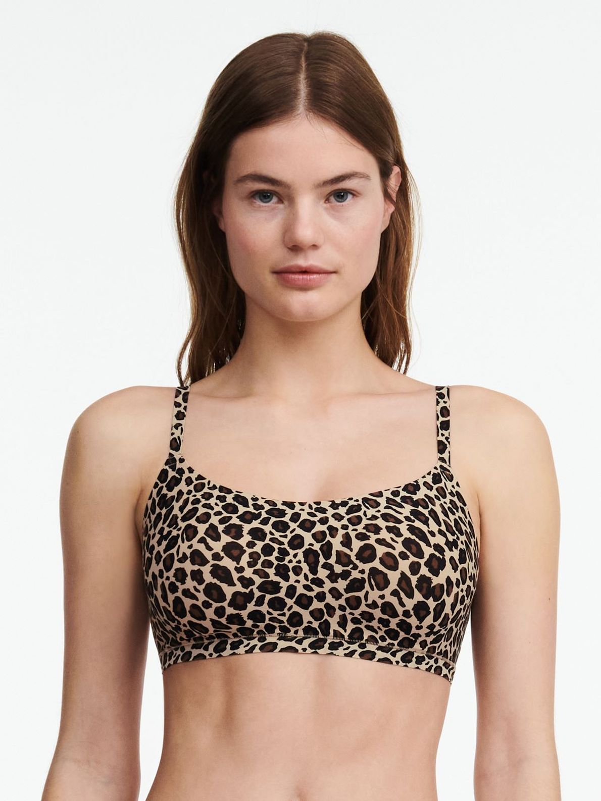 C11D20 Soft Stretch Leopard Print 0Oz