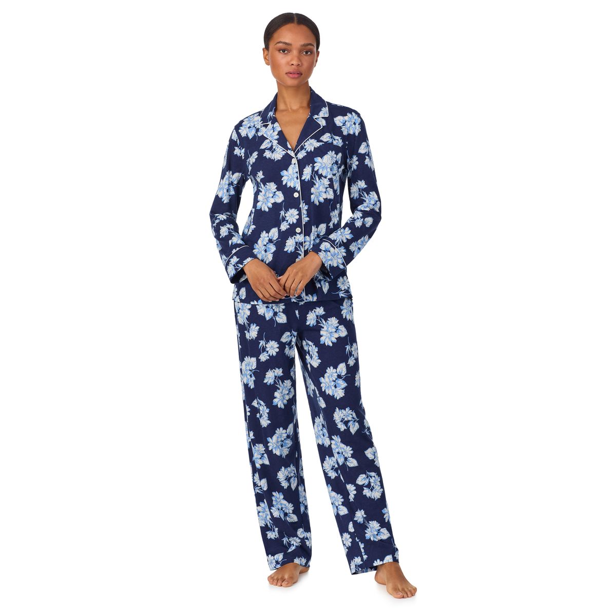 Rl Iln92491 Navy Print 402