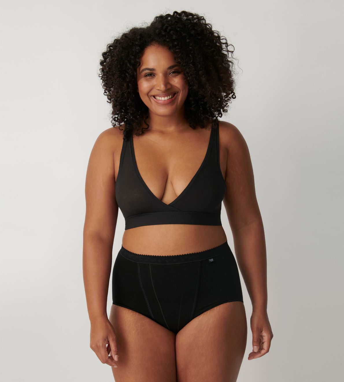 Sloggi Go Allround Black 04