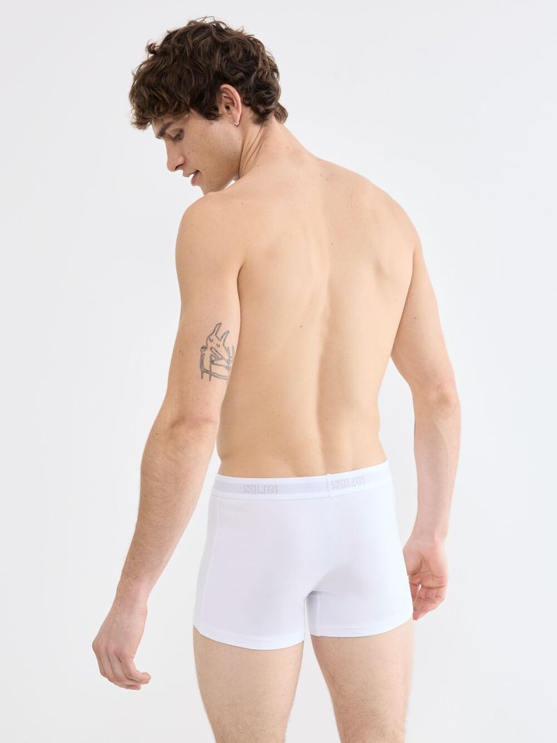 sloggi SLG Base Trunk C2P O* White