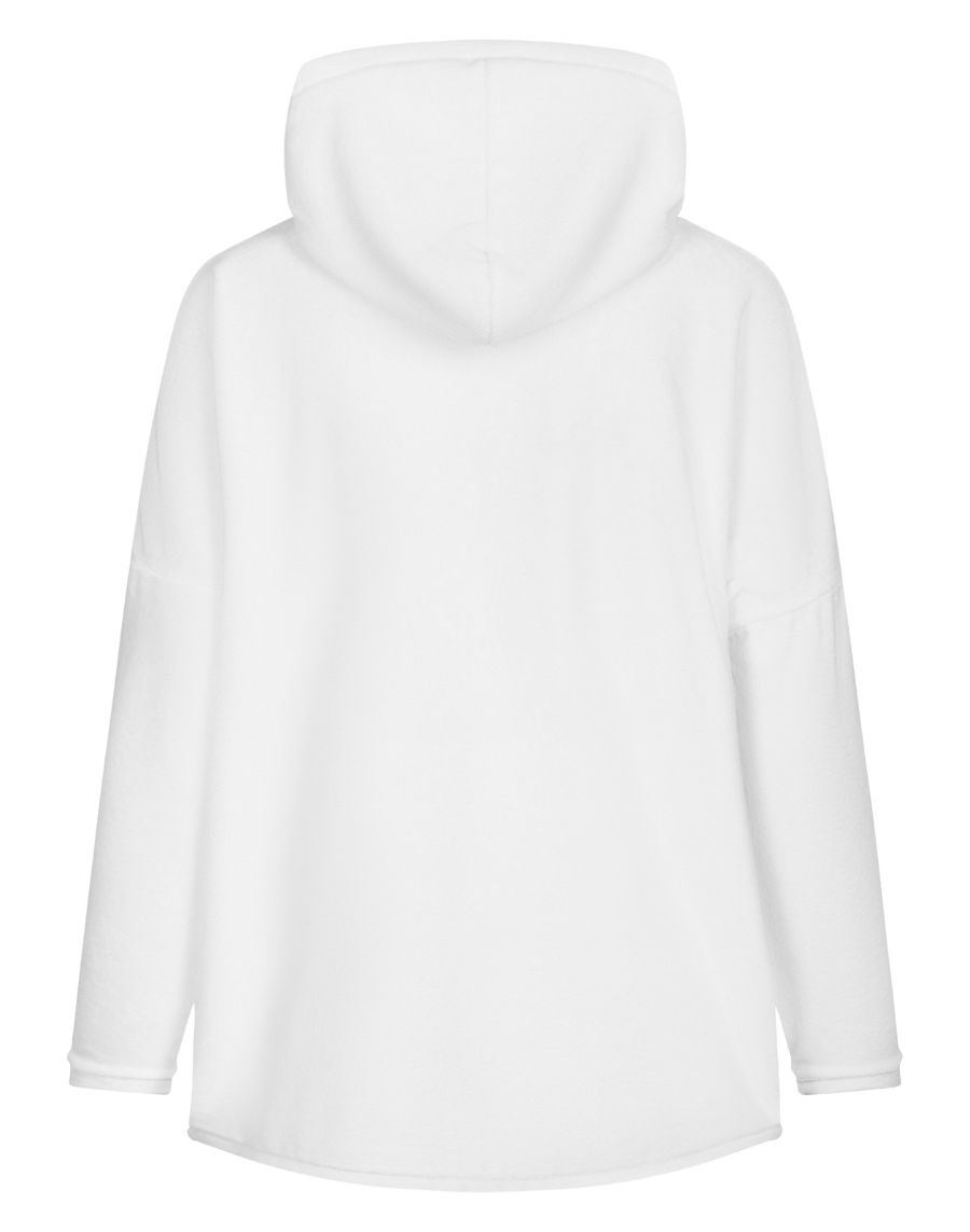 Grace Hoodie White