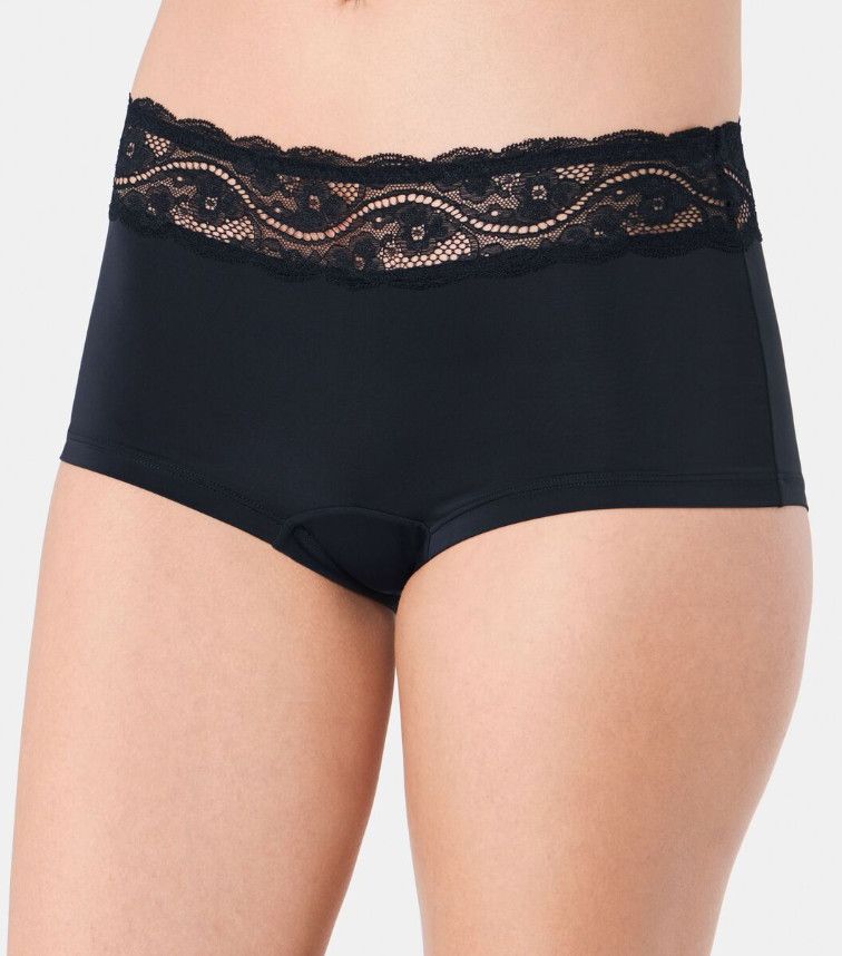 Lovely Micro Short ( Black
