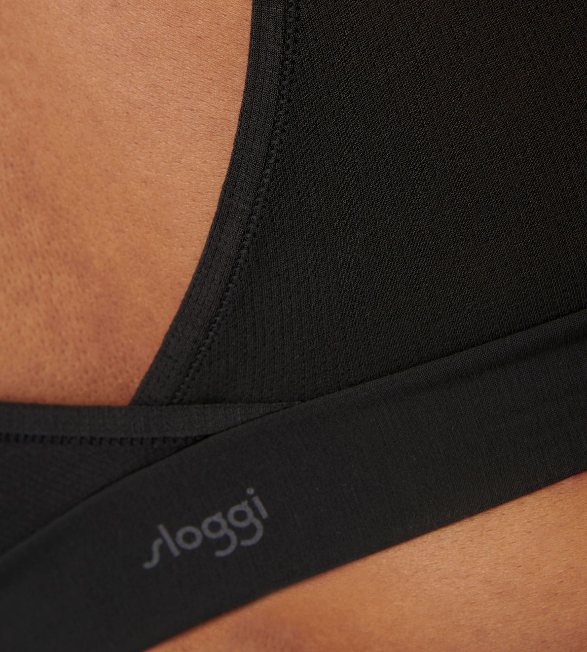 Sloggi Go Allround Black 04