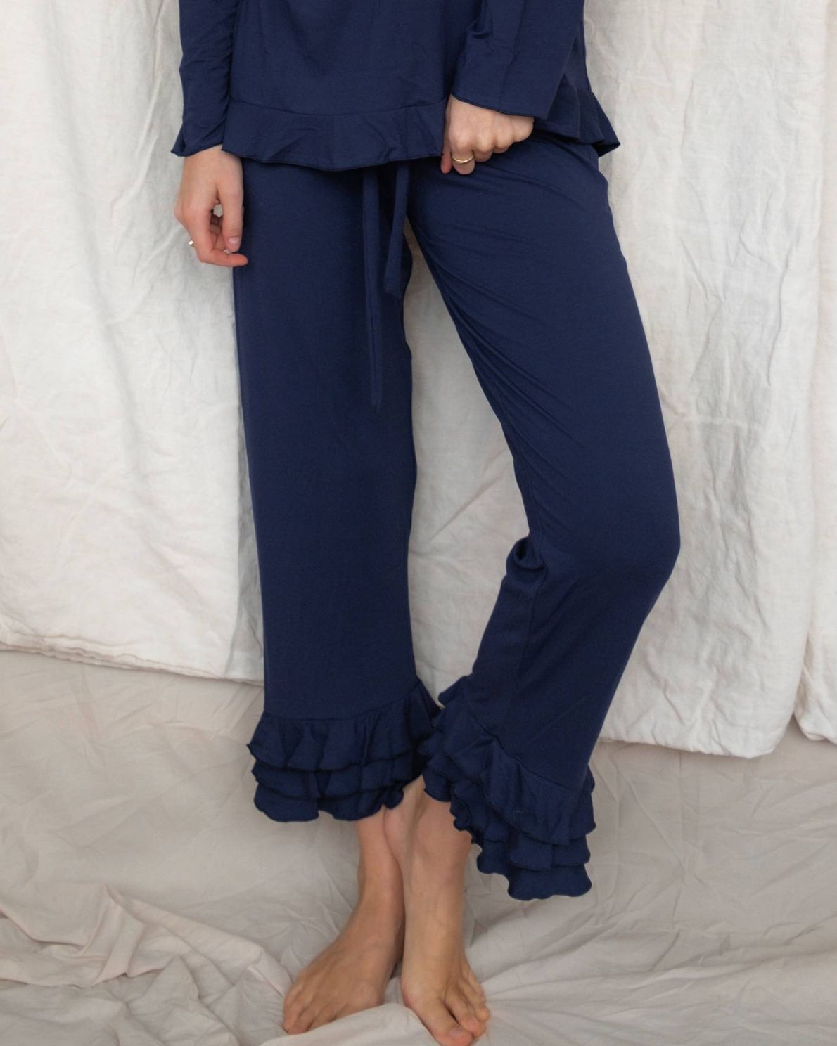 Bridget Pants Navy