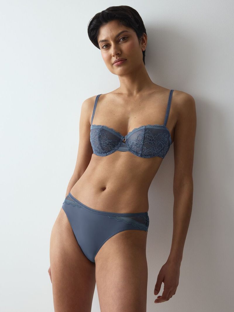 Comfort Allure Brazilian Indigo Veil 7873