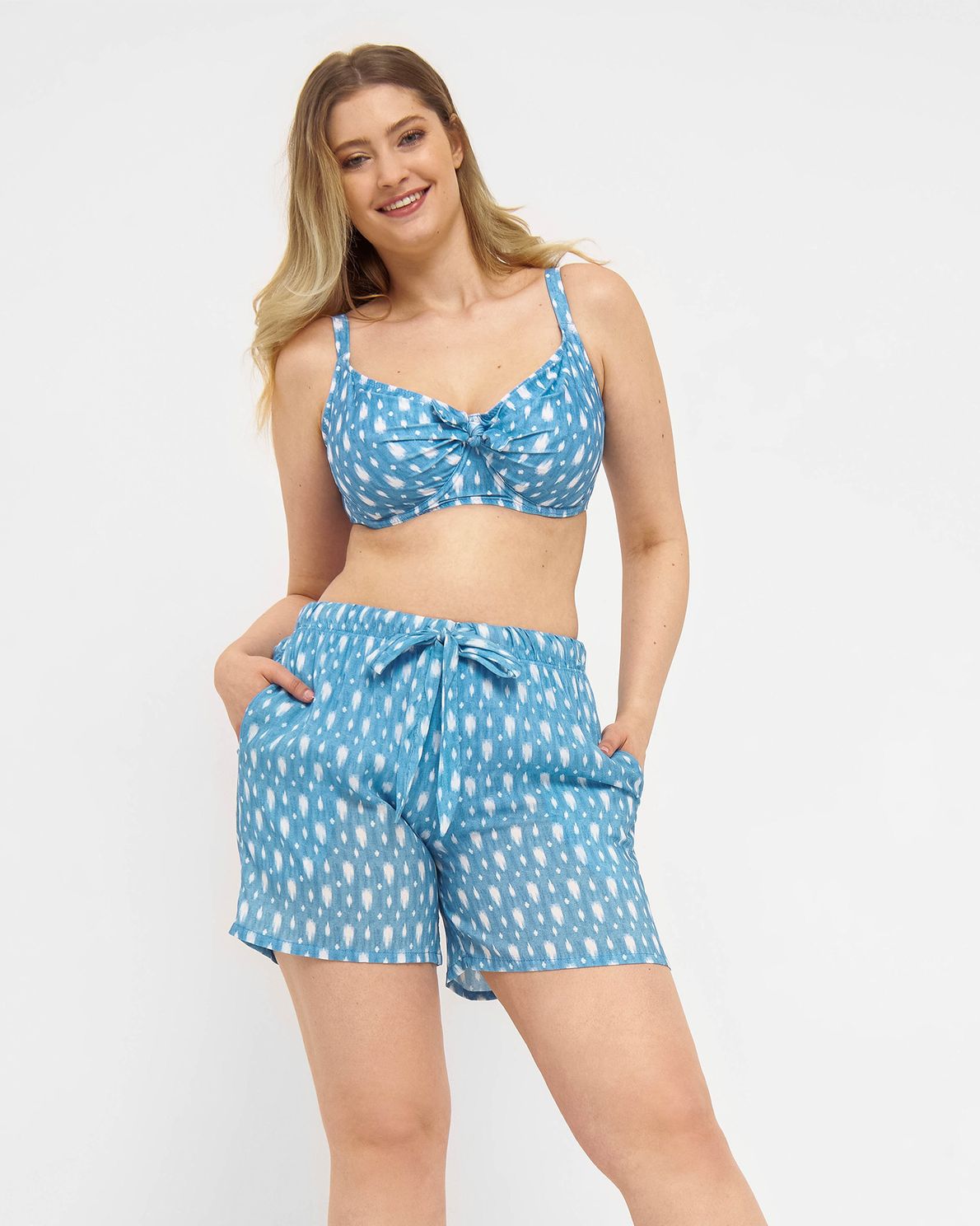 Jody Shorts Deia