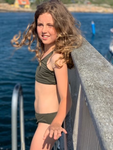 Sally Kids Avocado