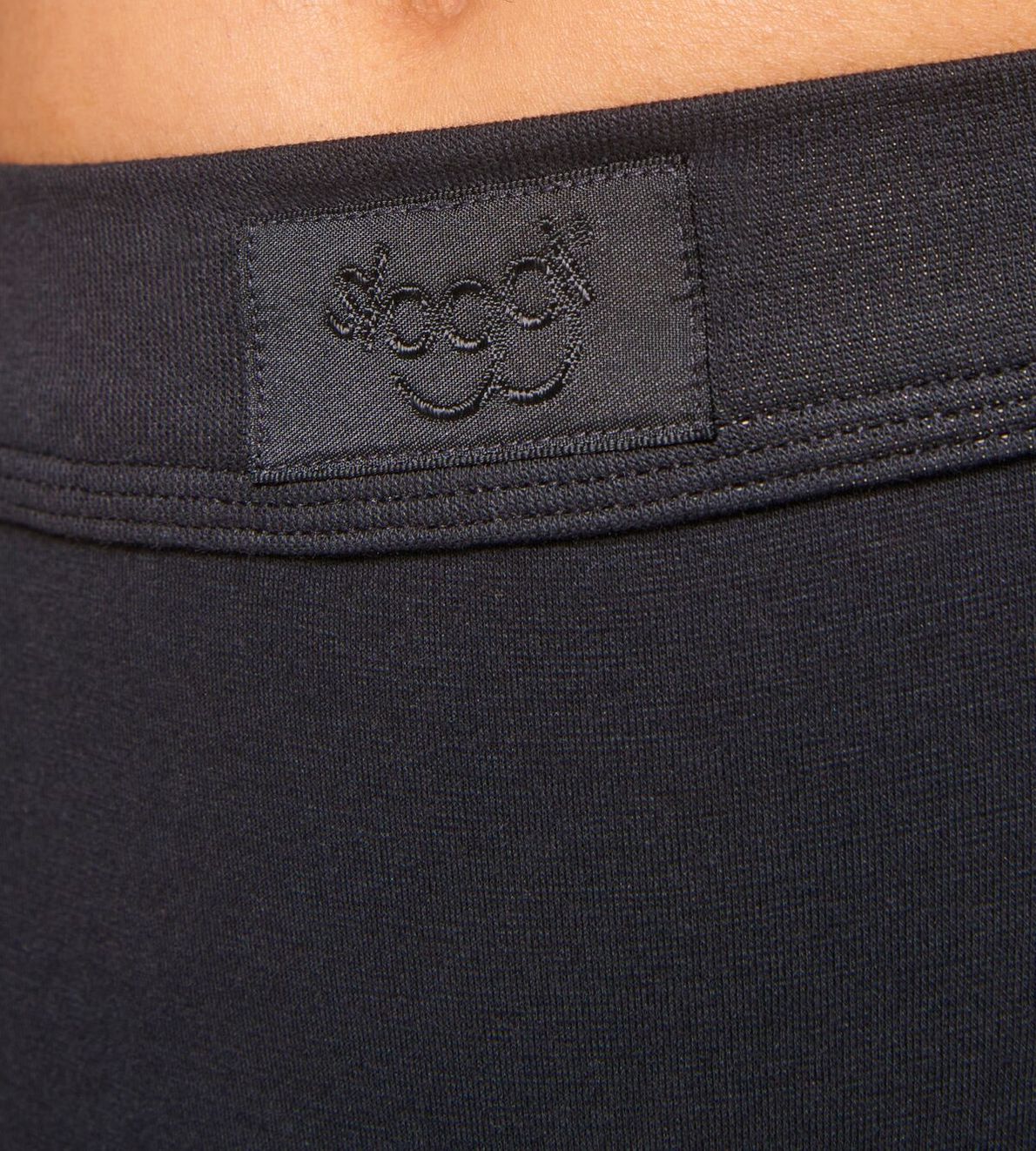 Sloggi Double Comfort T Tai Black 0004