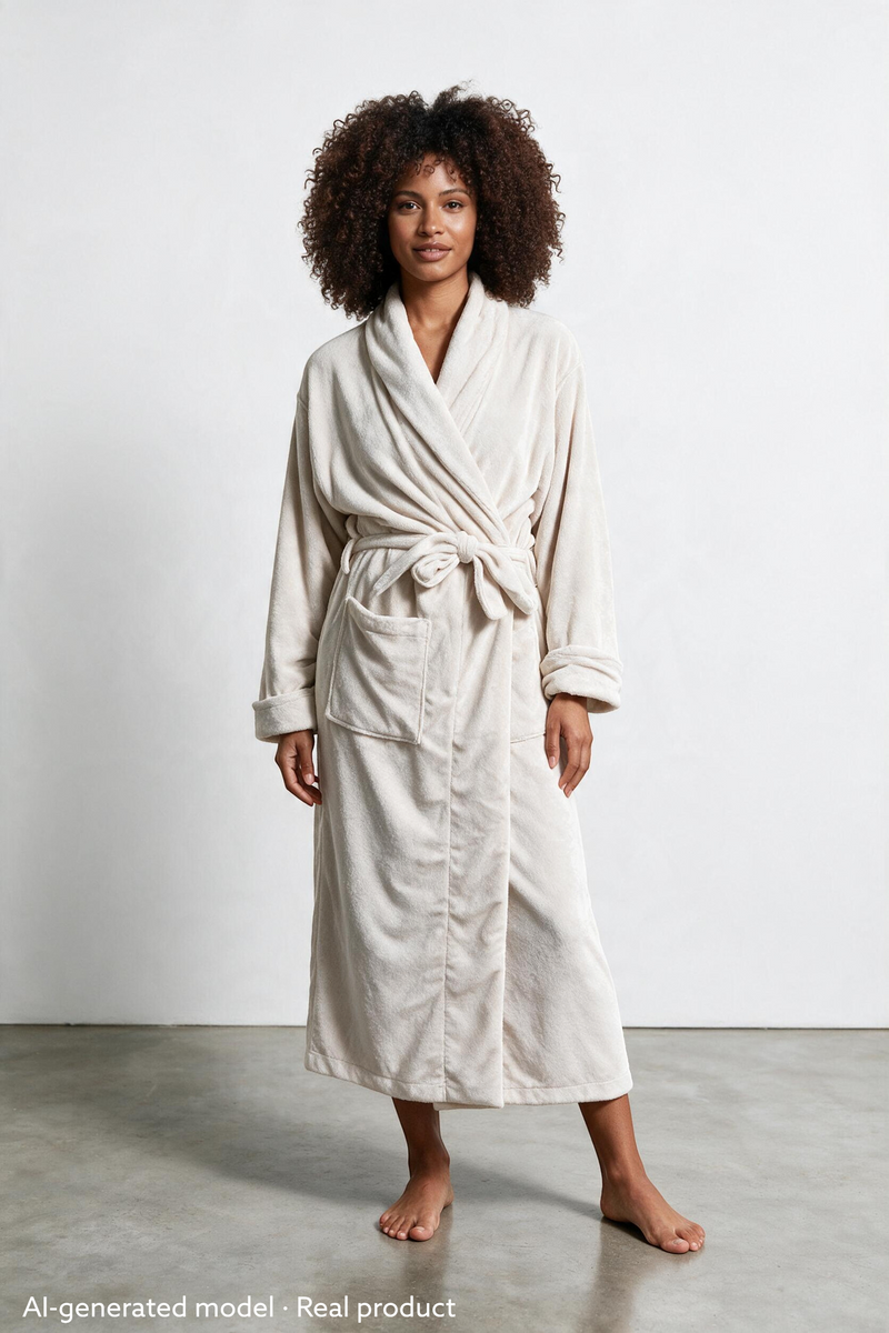 Soho Robe Sand