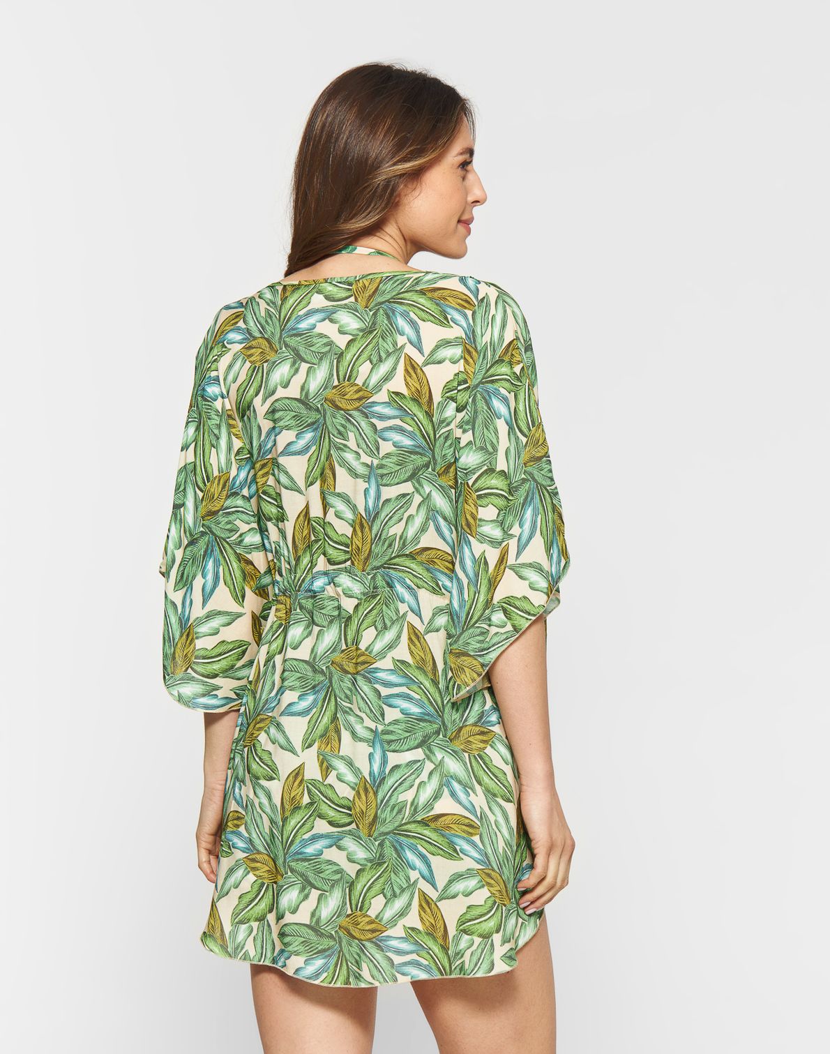 Tunika Ellen Short Print Cocoa Beach