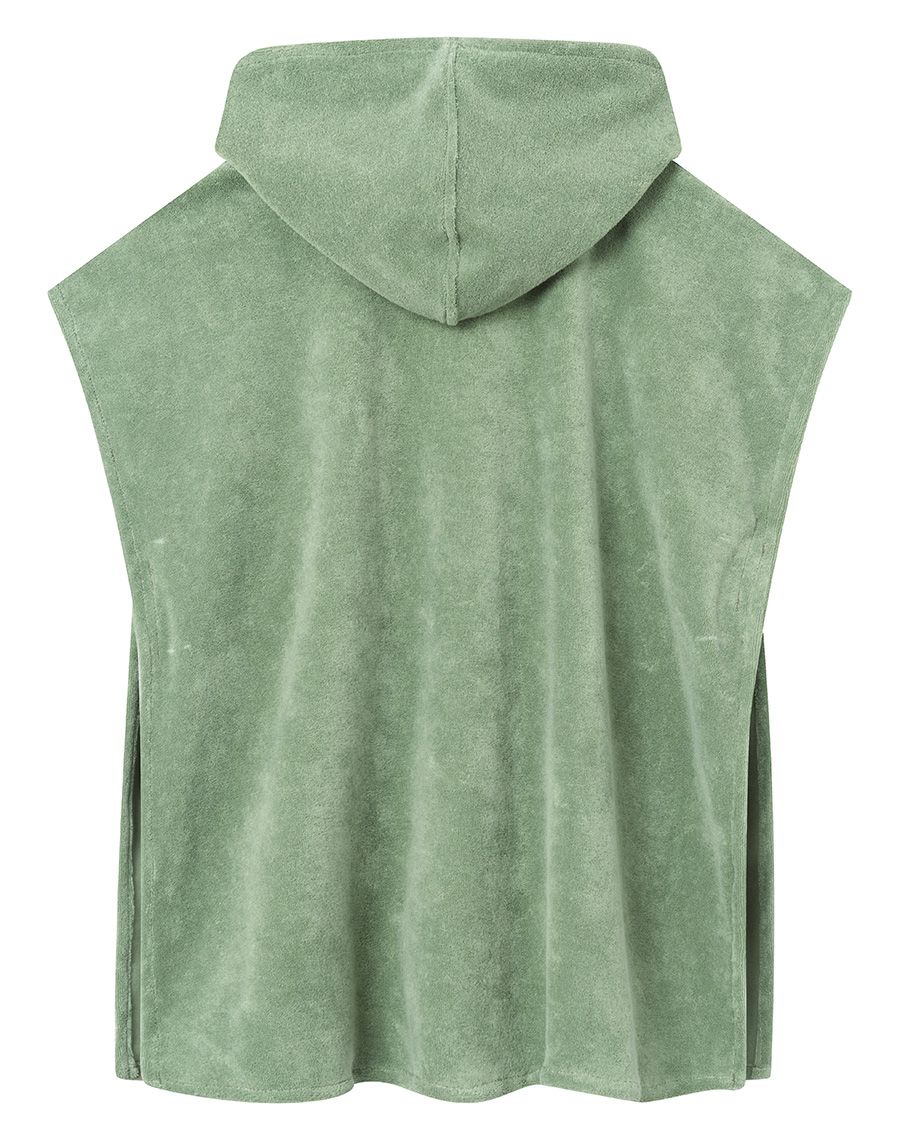 Badponcho Apelviken Green