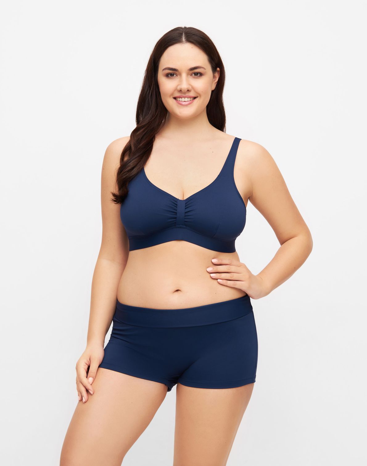 Alma Bra Navy
