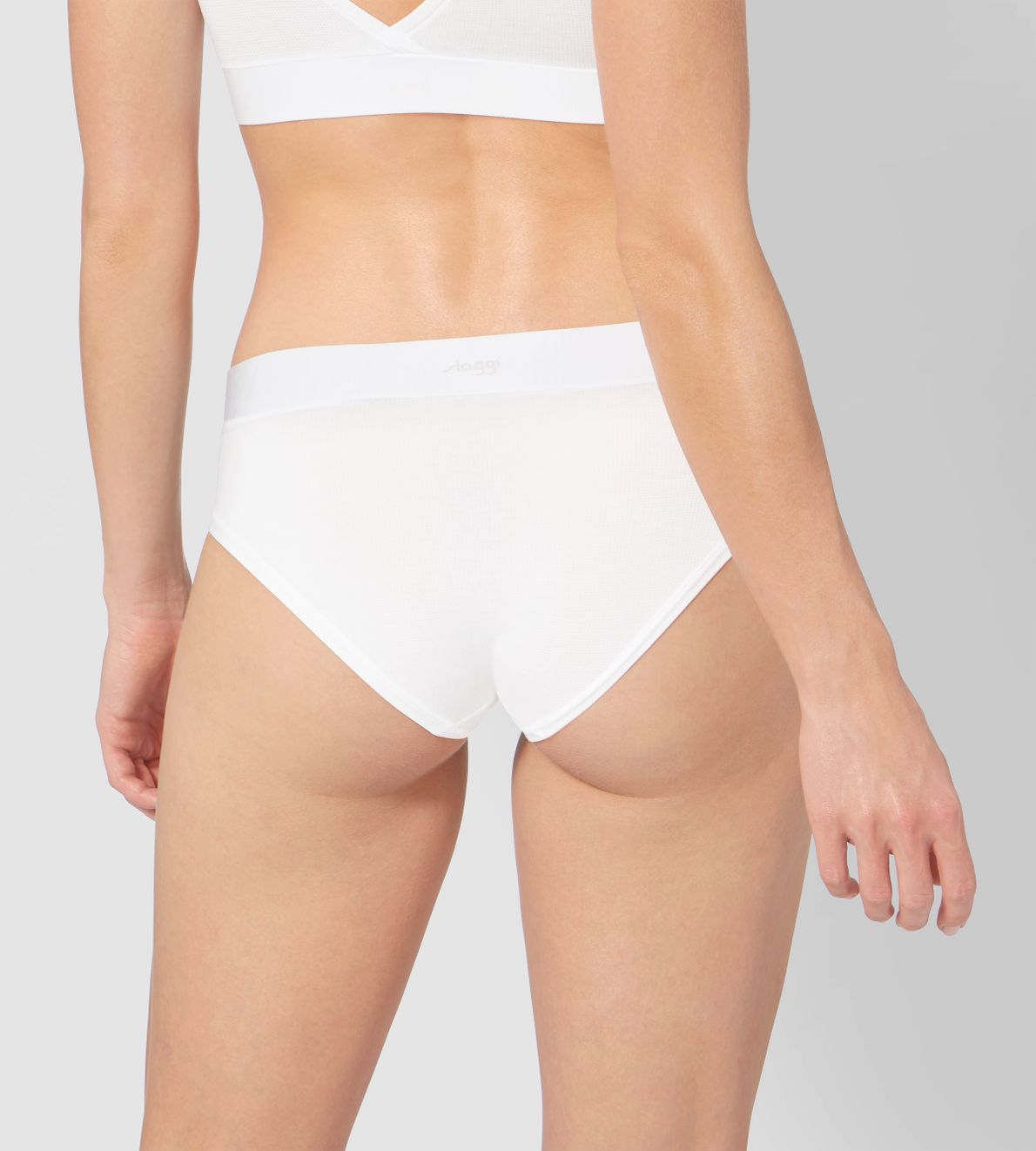 Sloggi Go Allround H White 03