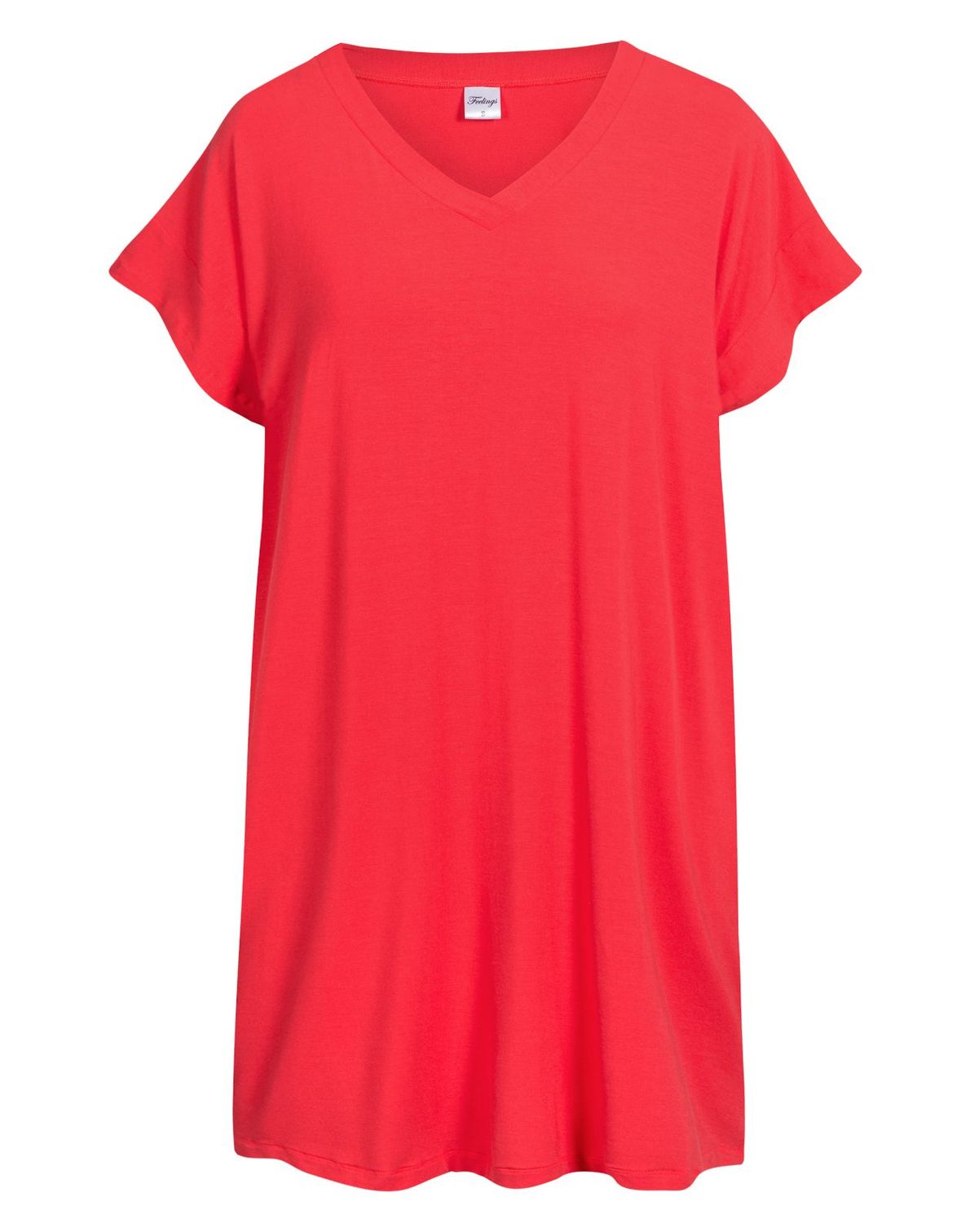 Moa Dress Red