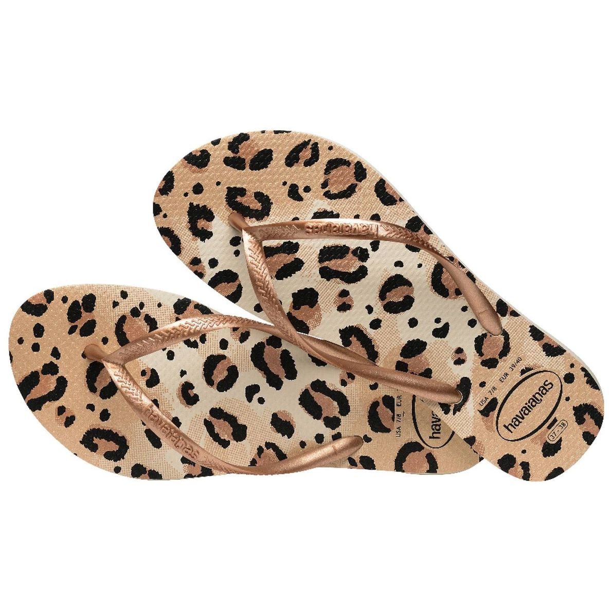 Hav. Slim Animals 6516 Beige/Beige