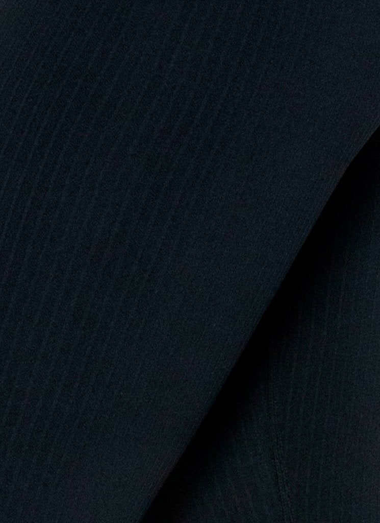 Tyra Rib Leggings Black