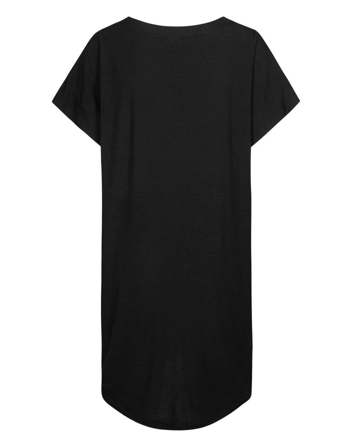 Moa Dress Black